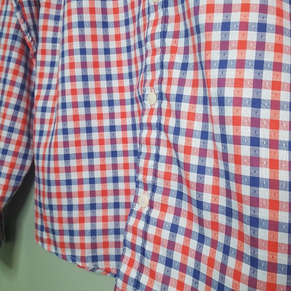 Zara Man Medium Slim Fit Dress Shirt - Picture 5 of 7